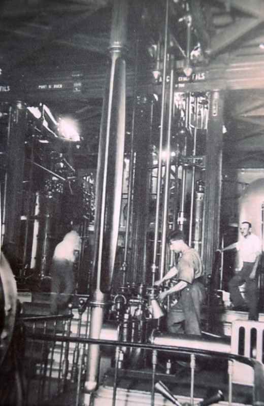 Trilbardou - Machine à vapeur 1885